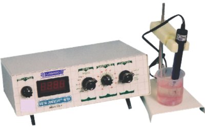 LIM-196 DELUXE CONDUCTIVITY METER